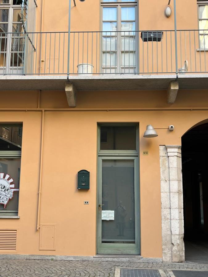 Appartamento Interno Via Garibaldi Torino Kültér fotó