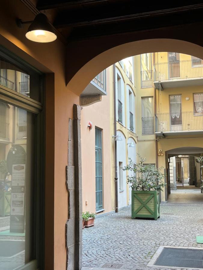Appartamento Interno Via Garibaldi Torino Kültér fotó