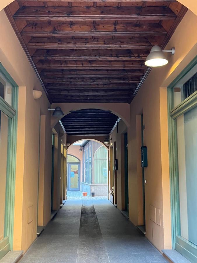 Appartamento Interno Via Garibaldi Torino Kültér fotó