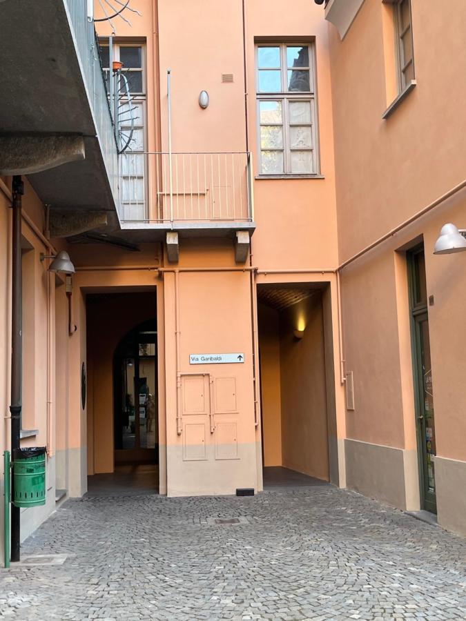 Appartamento Interno Via Garibaldi Torino Kültér fotó