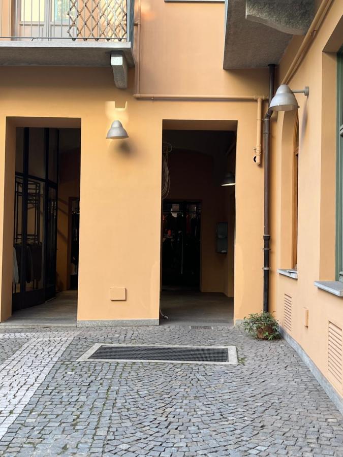 Appartamento Interno Via Garibaldi Torino Kültér fotó
